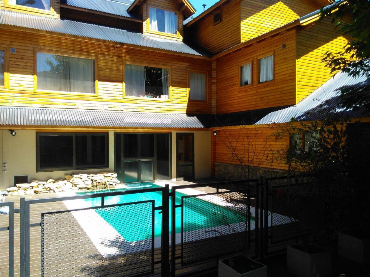 Las Golondrinas San Martín de los Andes Exterior foto