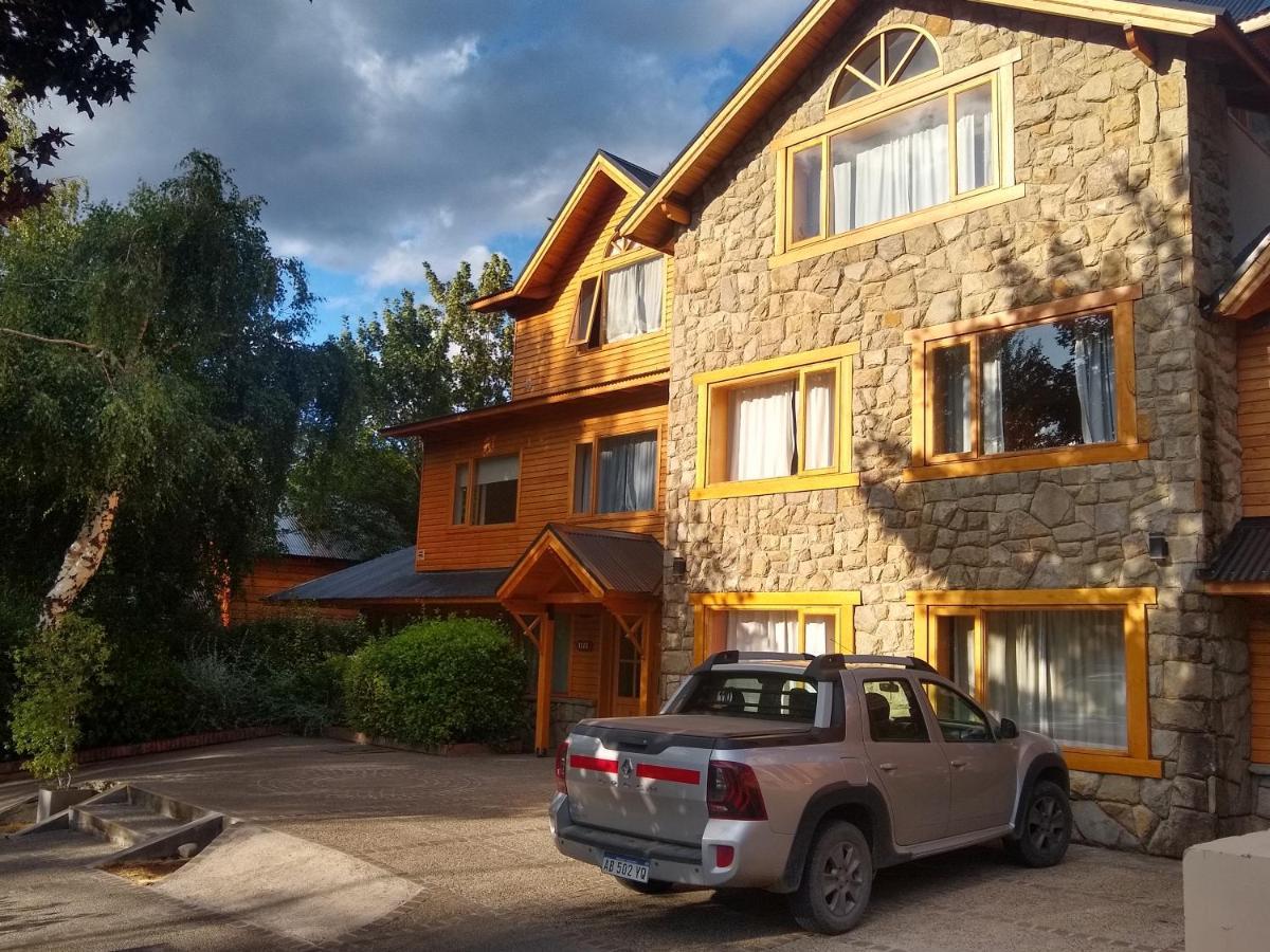 Las Golondrinas San Martín de los Andes Exterior foto